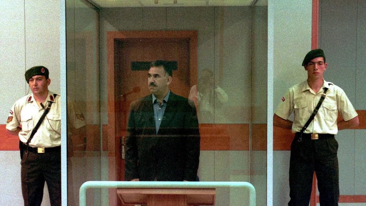 DEM Parti'nin İmralı'ya gideceği tarih belli oldu