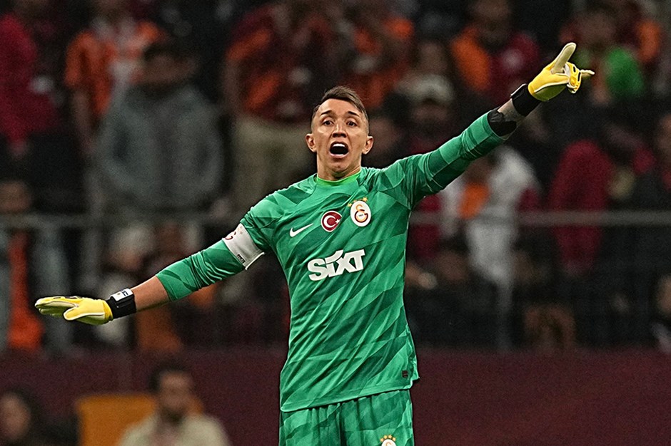 Fernando Muslera'dan flaş Galatasaray kararı!