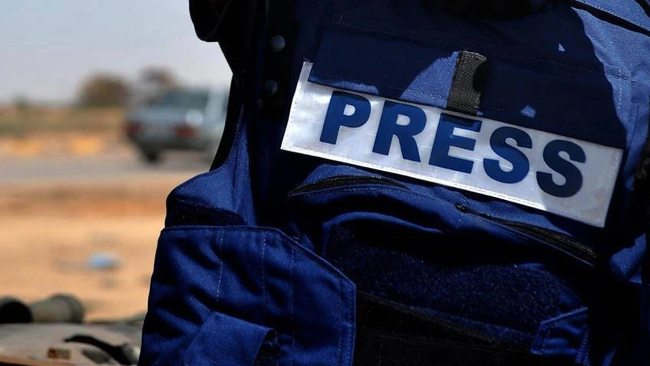 İsrail’in, Gazze’ye yönelik saldırılarında 5 gazeteci hayatını kaybetti