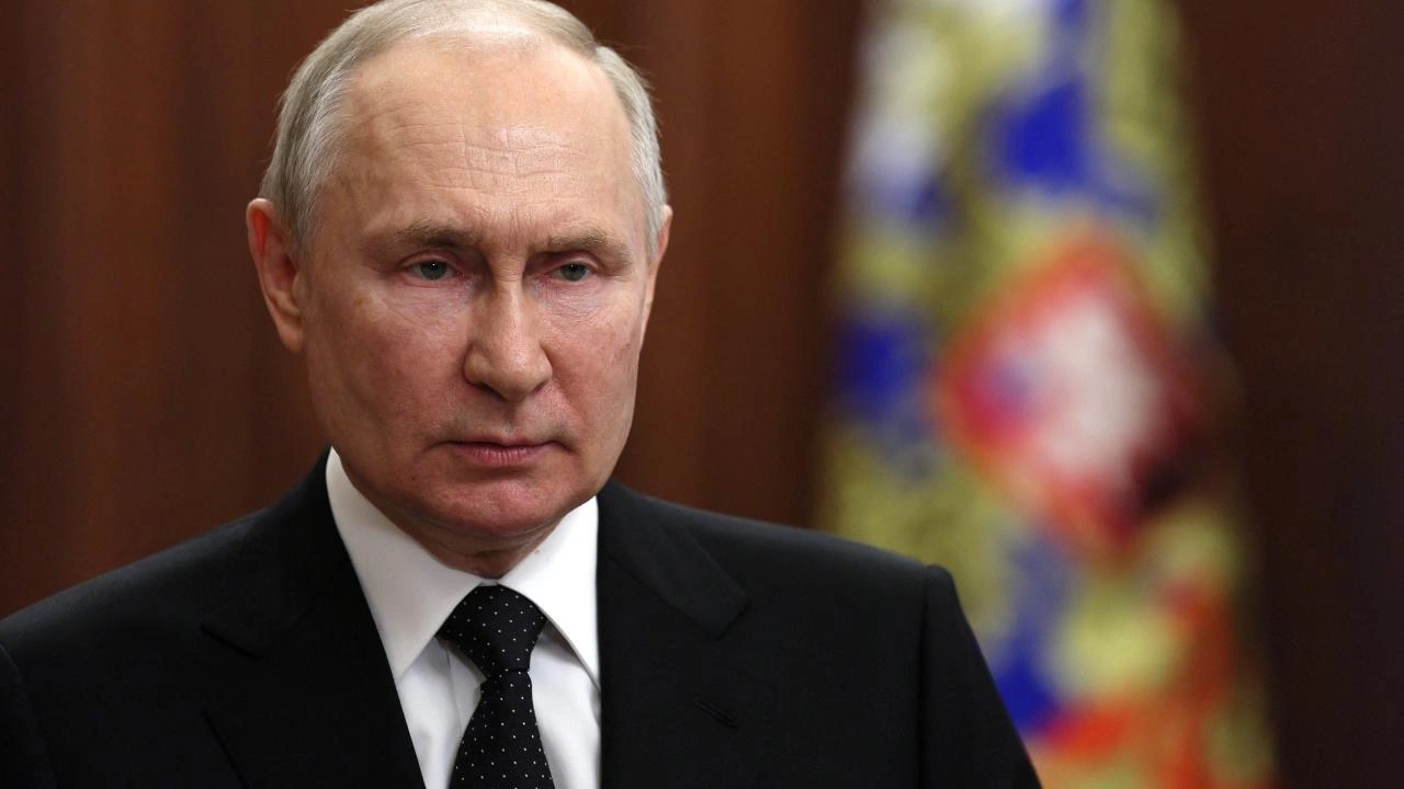 Rusya Devlet Başkanı Putin'den Slovakya açıklaması