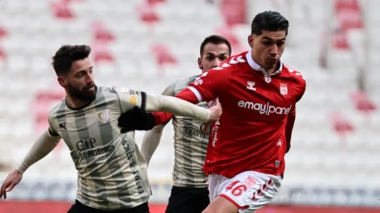Bodrum FK tek golle çeyrek finalde