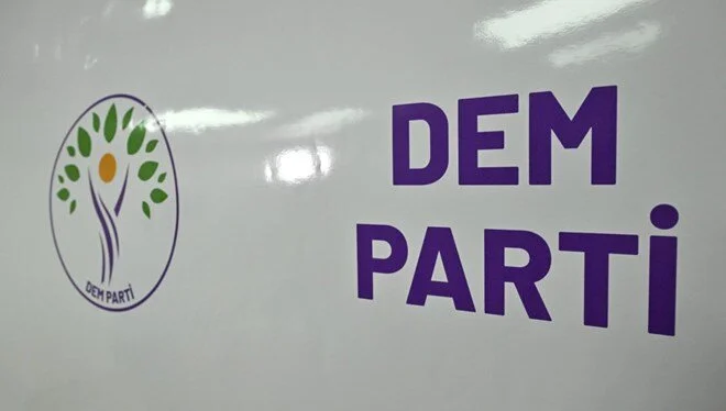 DEM Parti heyeti açıklama yapacak