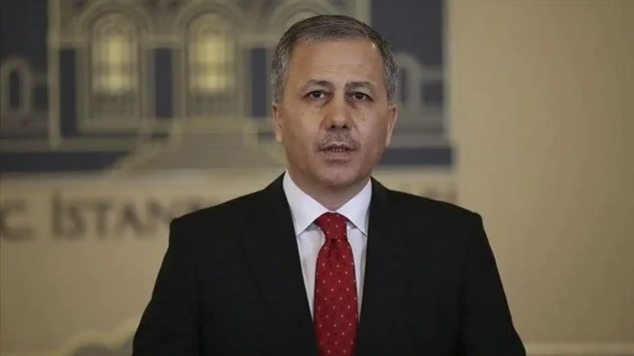 İçişleri Bakanı Ali Yerlikaya: Polis Memurumuz Onur Şirin şehit oldu, iki polis memurumuz ağır yaralı