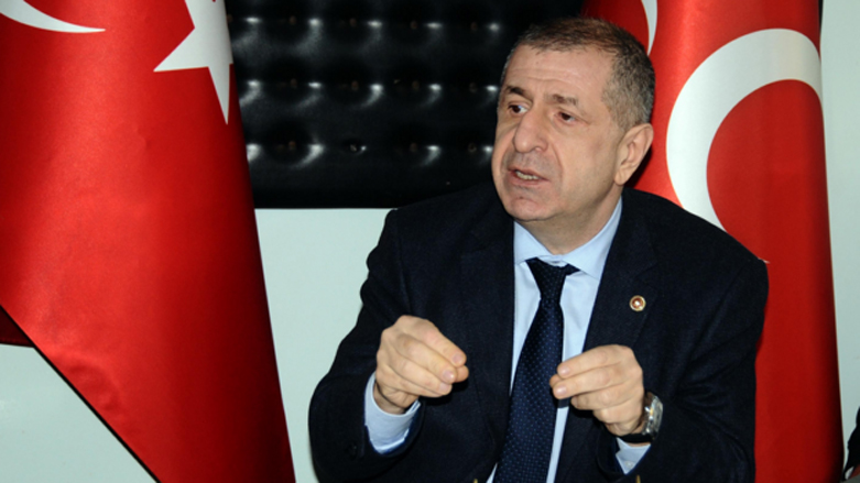 Ümit Özdağ'dan Ekrem İmamoğlu açıklaması