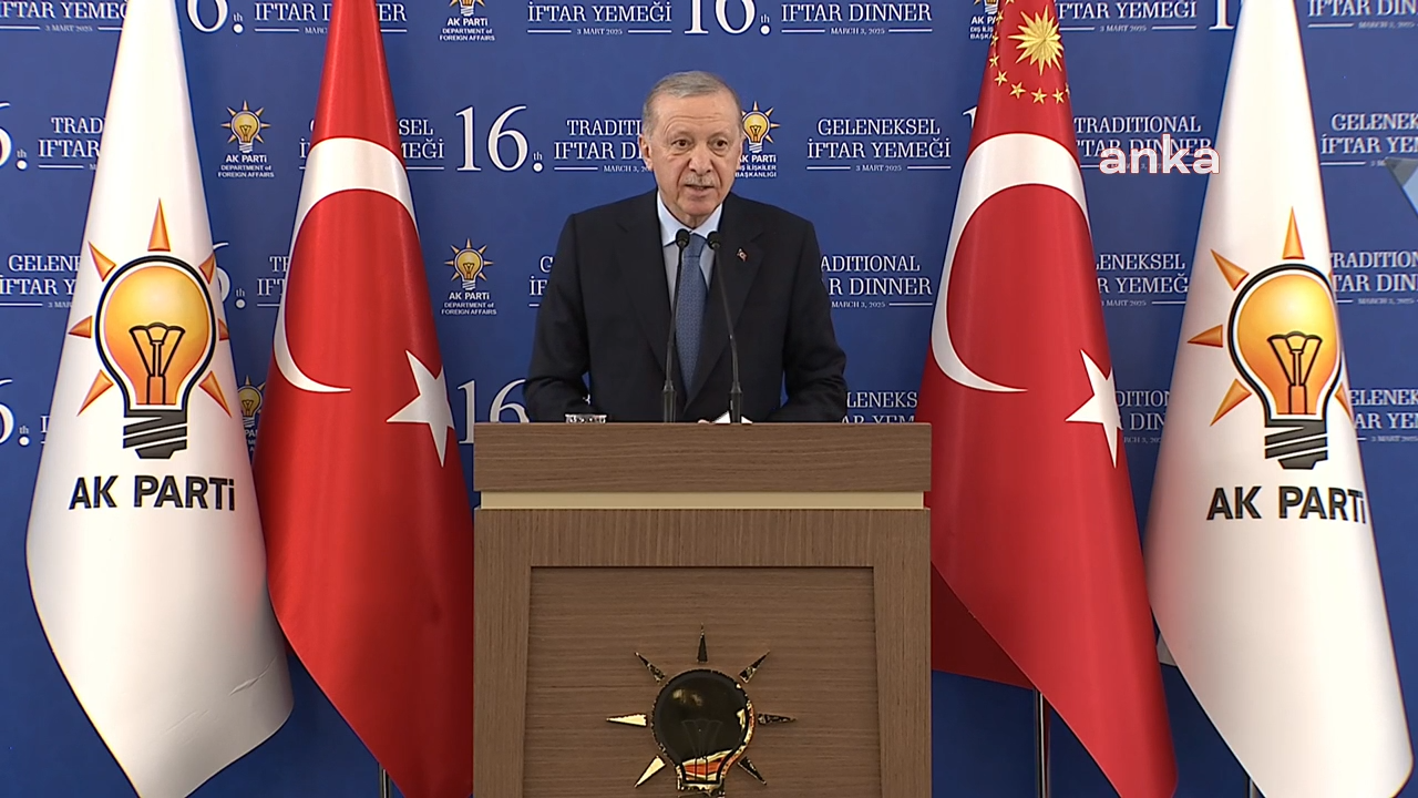 Cumhurbaşkanı Erdoğan: Türkiyesiz bir Avrupa güvenliği düşünülemez