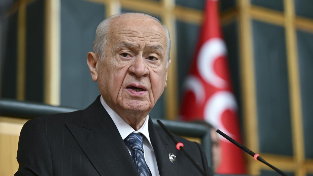 Devlet Bahçeli, Ahmet Türk'ü aradı