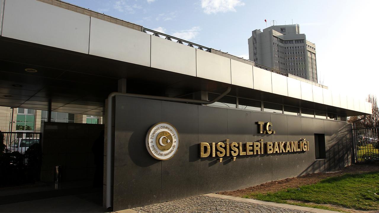 Dışişleri Bakanlığı'ndan İsrail ve Gazze açıklaması