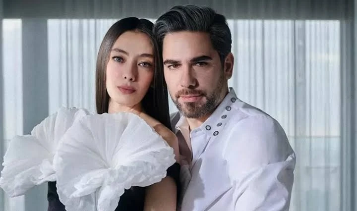 Neslihan Atagül ile Kadir Doğulu çiftinin bebekleri dünyaya geldi