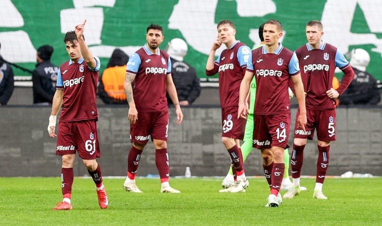 Trabzonspor 1985'ten beri bir ilki yaşadı!