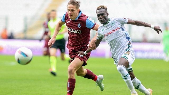 Trabzonspor, 90+10'da yıkıldı!