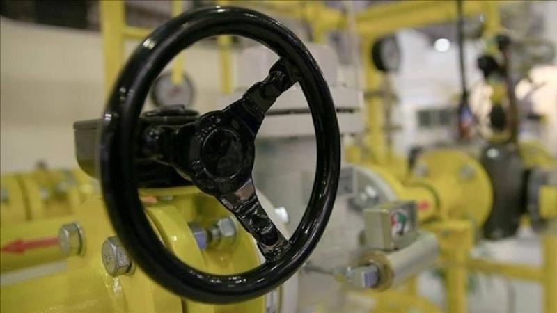 Türkiye'nin Nahçıvan'a doğal gaz sevkiyatı başlıyor