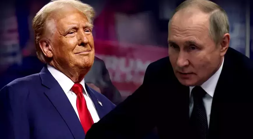 ABD Başkanı Trump, Rusya Devlet Başkanı Putin ile iki saati aşkın telefonla görüştü