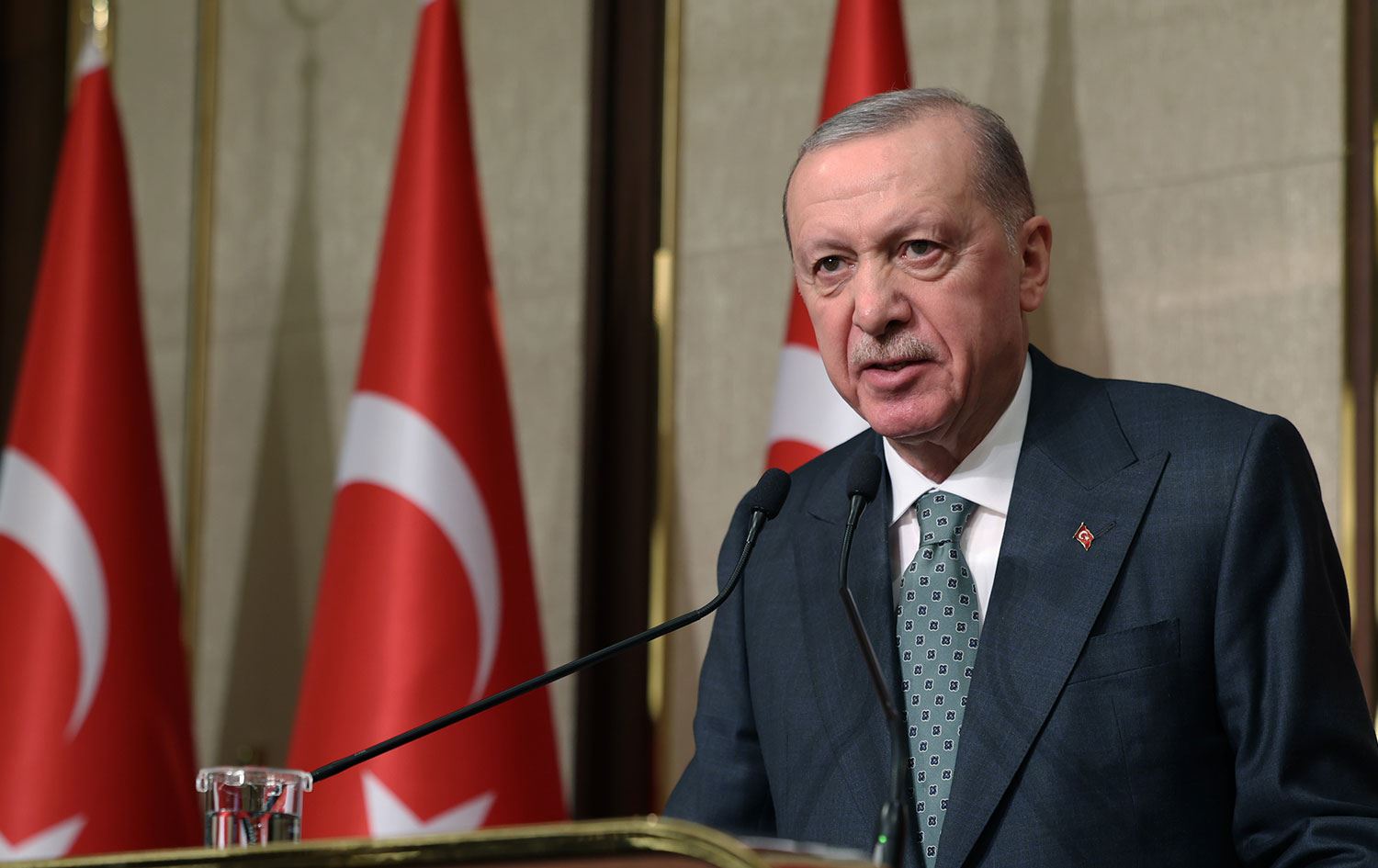 Cumhurbaşkanı Erdoğan'dan PKK'nın fesih kararına ilişkin açıklama