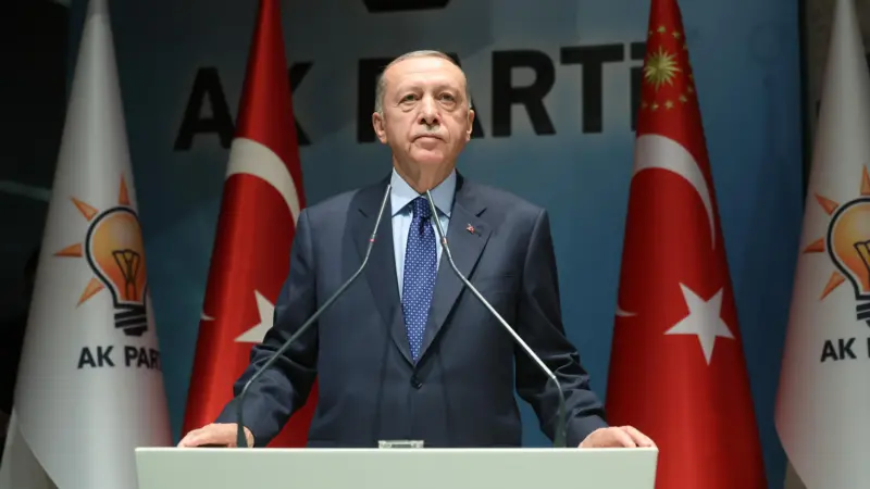 Cumhurbaşkanı Erdoğan: Türkiye’nin kutuplaşmaya değil, kucaklaşmaya ihtiyacı var