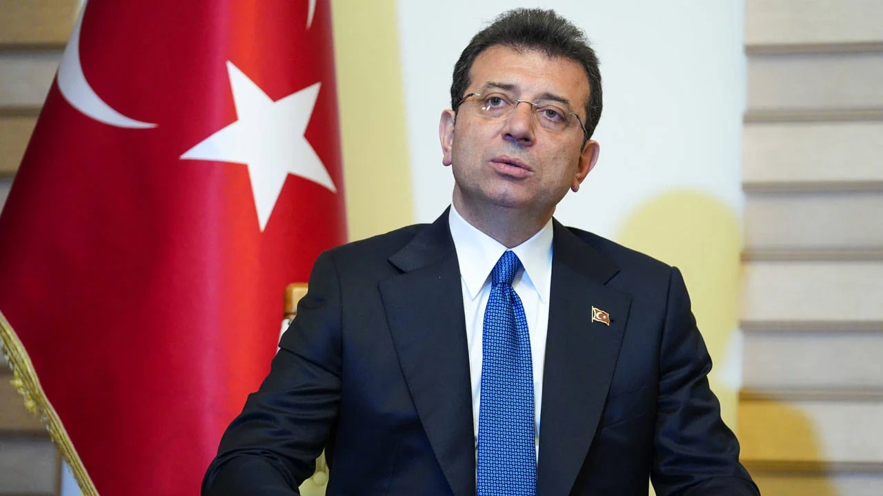 Ekrem İmamoğlu, hakimlik ifadesi nedeniyle ifade verdi