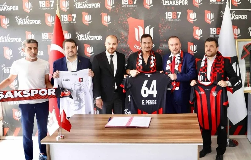 Ergün Penbe'nin yeni takımı belli oldu