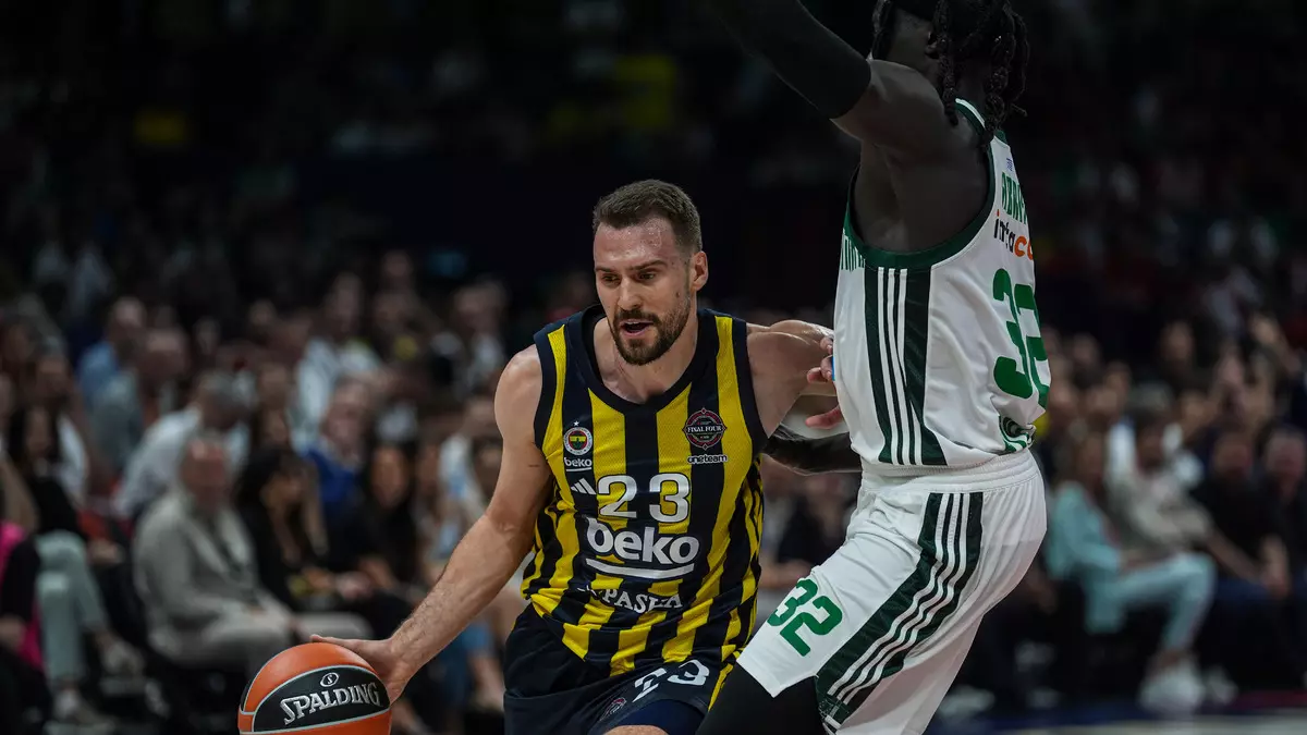 Fenerbahçe Beko, Yunan rakibini yenerek Euroleague’de finale yükseldi