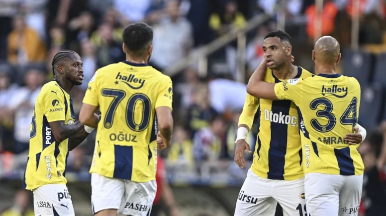 Fenerbahçe sezonu galibiyetle kapattı