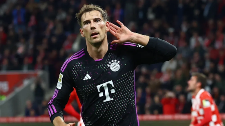 Fenerbahçe'ye Goretzka panzehri