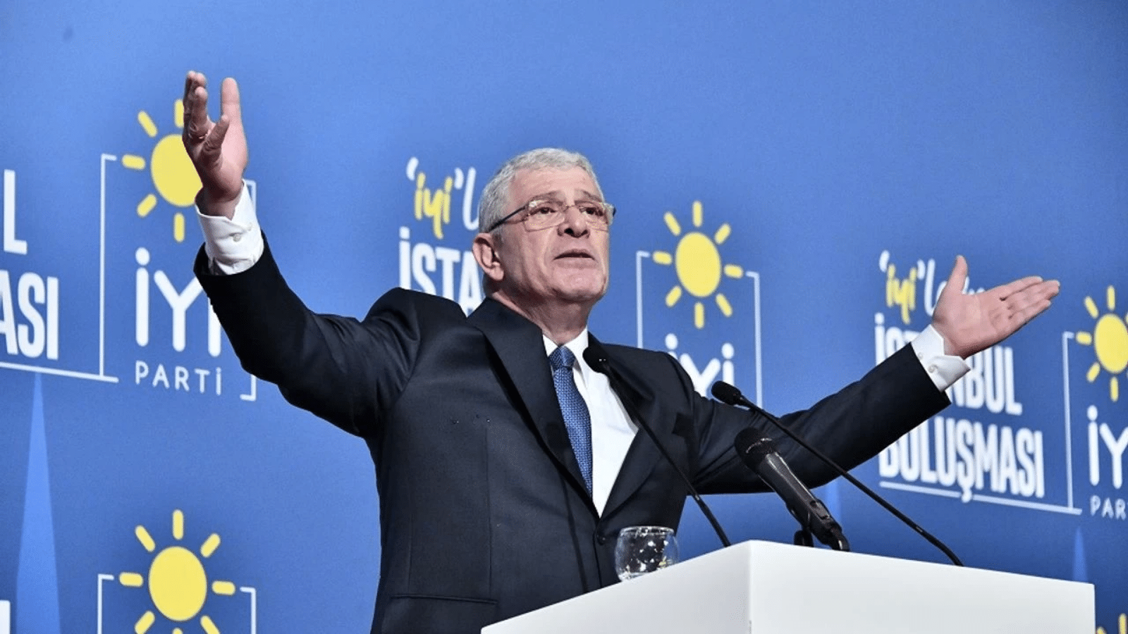 İYİ Parti Genel Başkanı Dervişoğlu'ndan PKK açıklaması