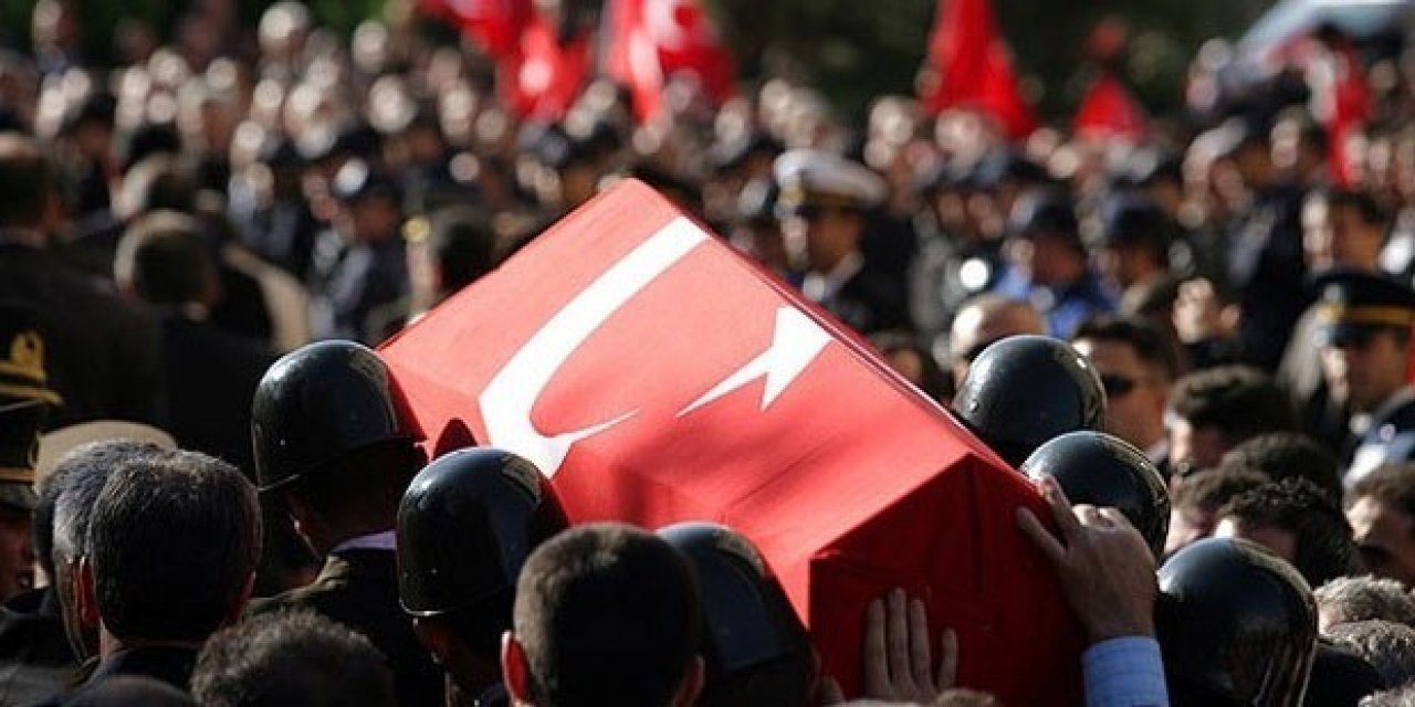 Jandarma Astsubay Kıdemli Çavuş Emre Polat şehit oldu