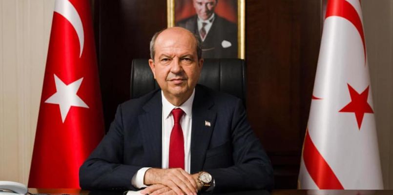 KKTC Cumhurbaşkanı Tatar'dan istinaf mahkemesinin İsias Otel davası kararına tepki