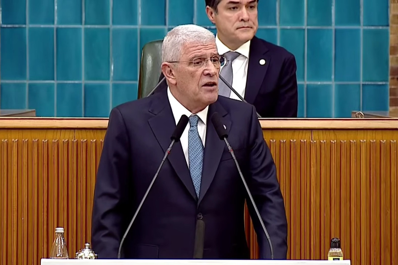 Müsavat Dervişoğlu'ndan PKK açıklaması