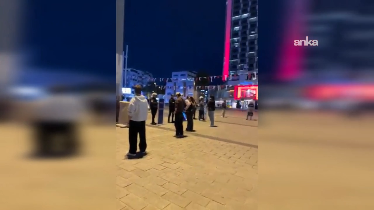 Taksim'de