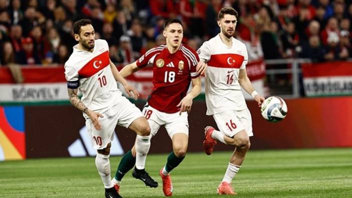 UEFA'dan Macaristan - Türkiye maçı kararı!