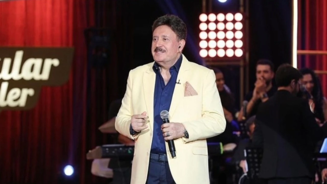 Ünlü şarkıcı Gökhan Güney hastaneye kaldırıldı