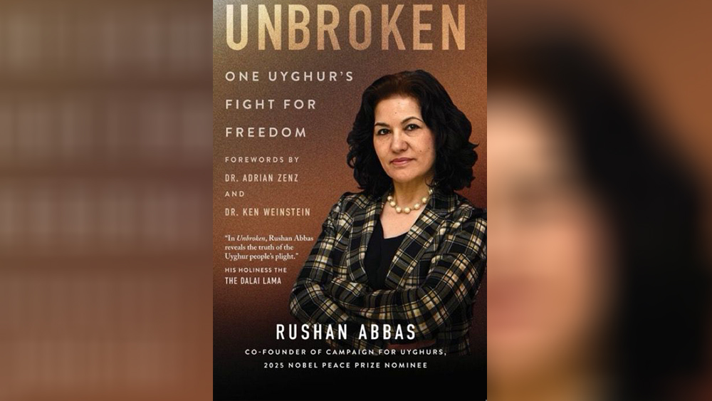 Uygur Hareketi, Rushan Abbas’ın anı kitabı Yılmaz Ruh’ın yayınlanacağını duyurdu