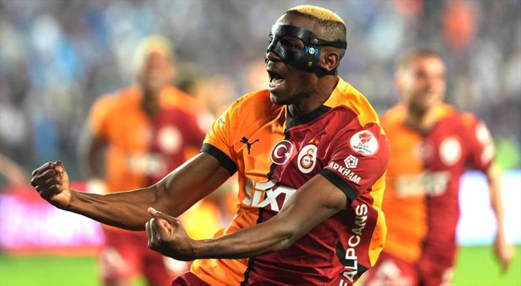 Victor Osimhen, Türk futbol tarihine geçti