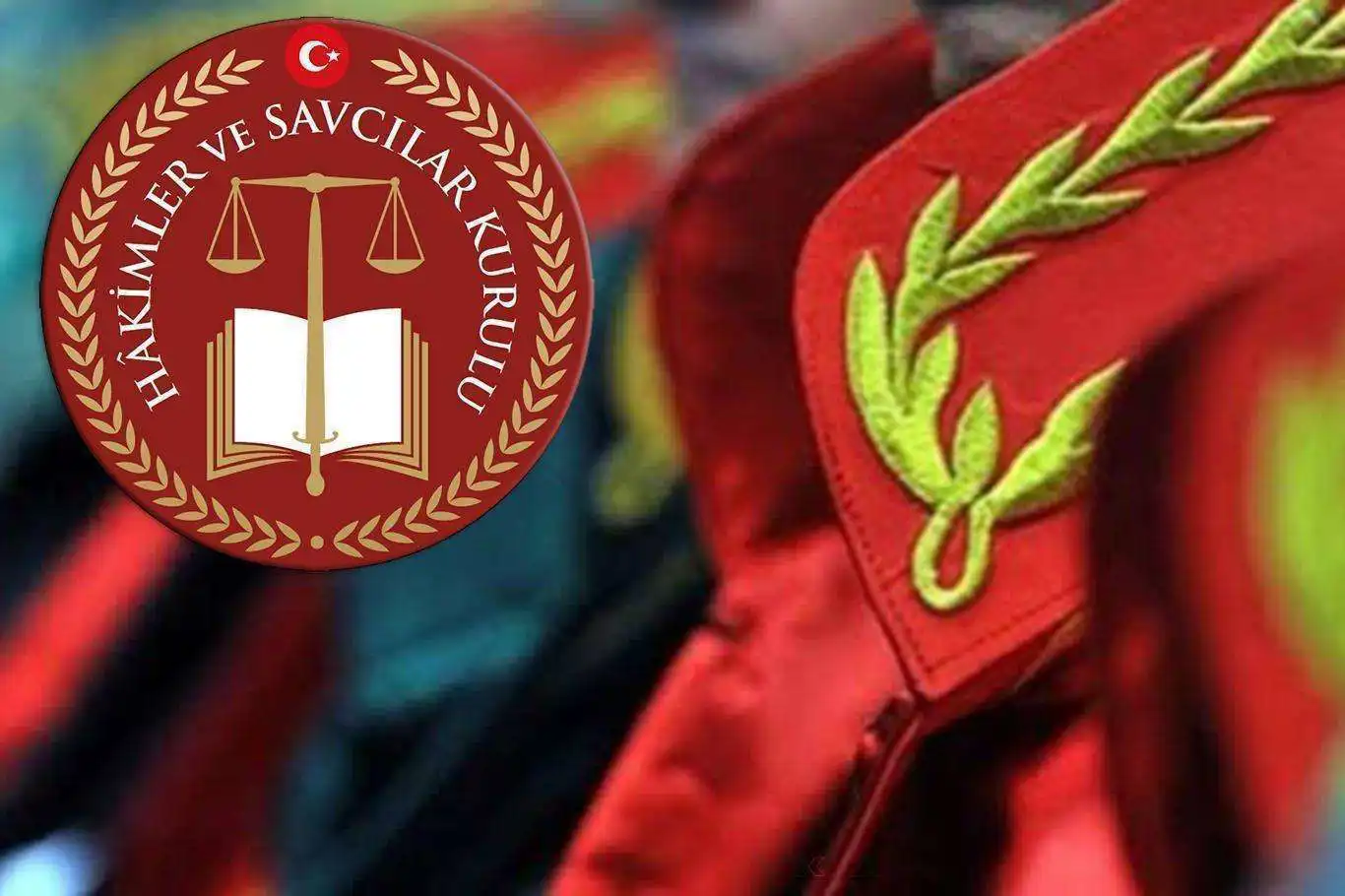 4 bin 36 hakim ve savcının görev yeri değişti