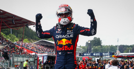 Avusturya GP'de Büyük Şok: Verstappen yarış dışı kaldı!