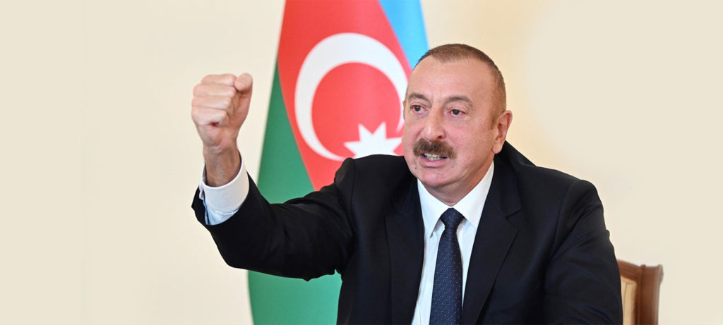 Azerbaycan'dan diplomatik çözüm çağrısı