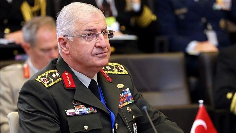 Bakan Güler'den Türk askerlerinin Suriye’den geri çekilmesi hakkında açıklama