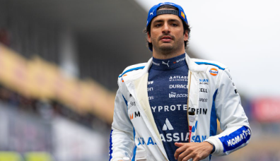 Carlos Sainz, Avusturya GP'ye veda etti!