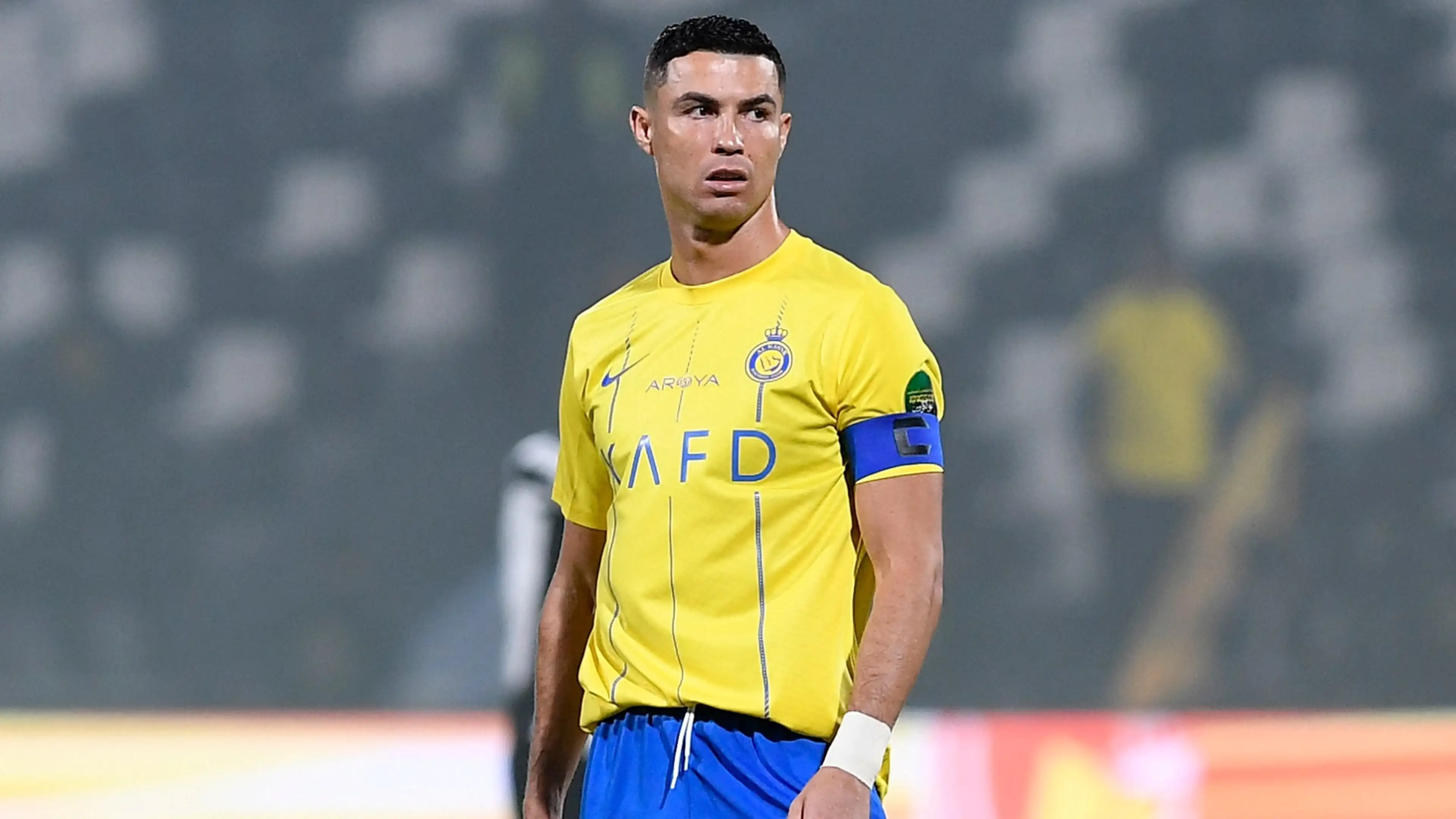 Cristiano Ronaldo imzayı atıyor!