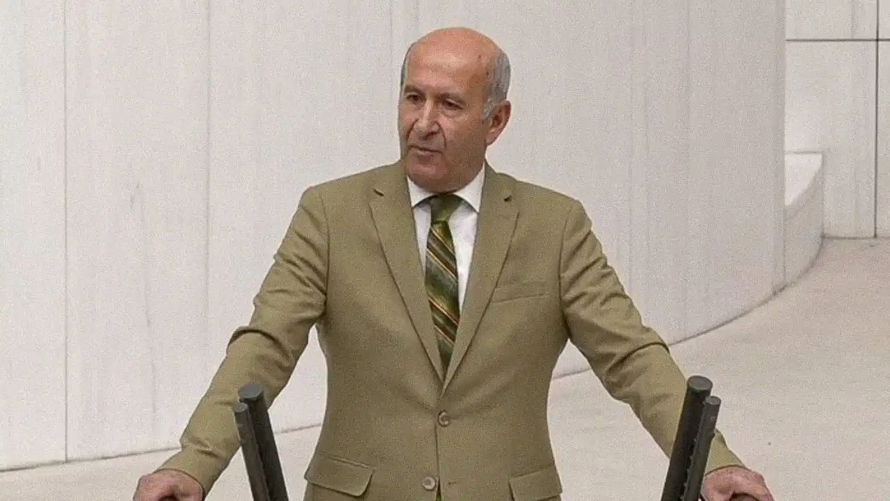 DEM Partili Aslan'a Meclis'ten üç birleşim çıkarma cezası verilebilir