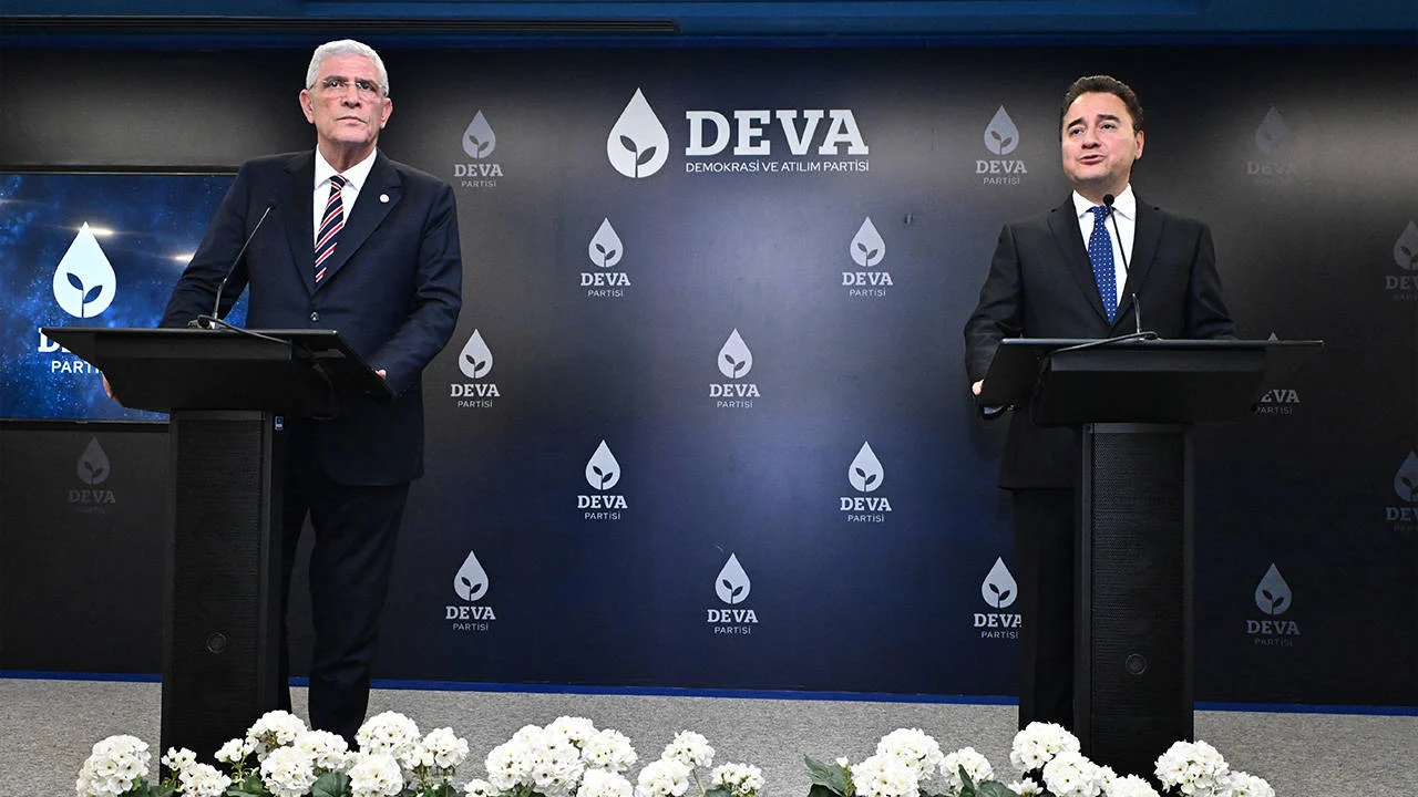 DEVA ve İYİ Parti'den 'Parlamenter Sistem' komisyonu