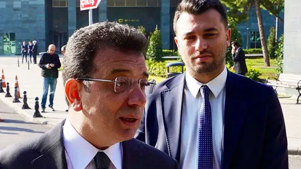 Ekrem İmamoğlu'nun avukatı Mehmet Pehlivan tutuklandı!