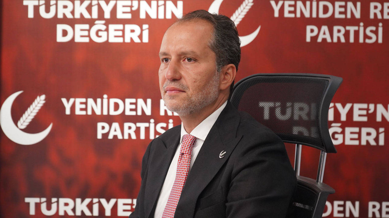 Erbakan’dan iktidara