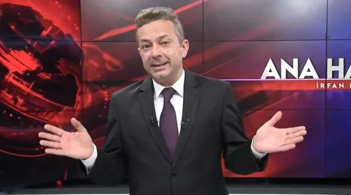 Gazeteci İrfan Değirmenci gözaltına alındı