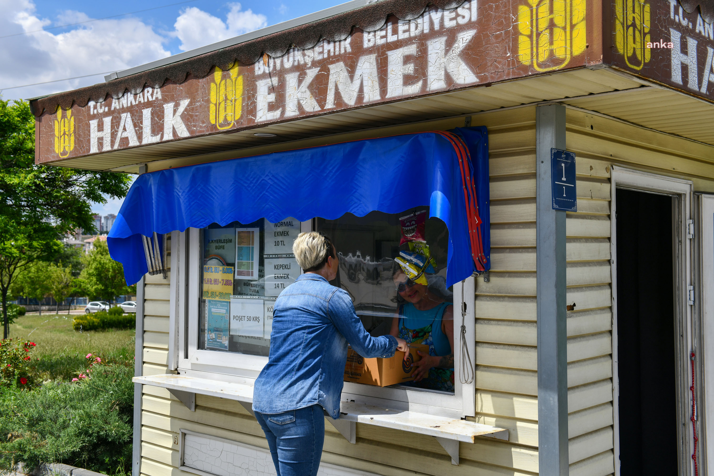 Halk Ekmek’ten