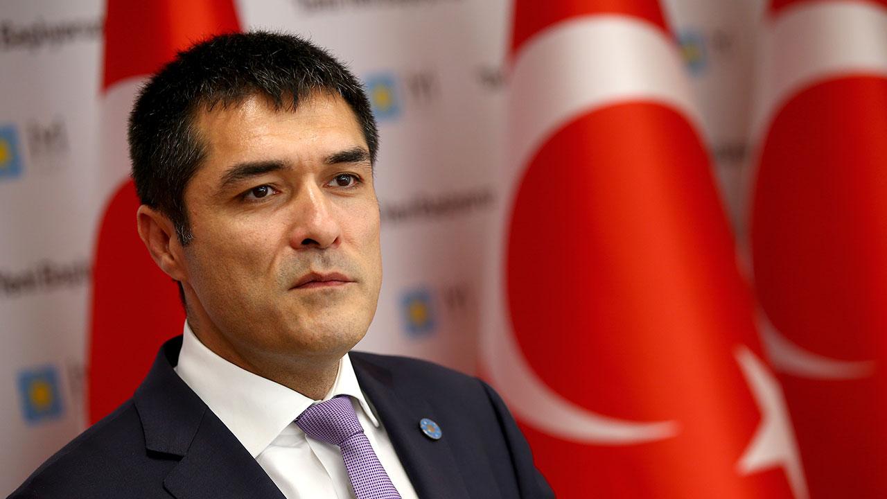 İYİ Parti Grup Başkanvekili Buğra Kavuncu'dan CHP'ye Talat Paşa tepkisi