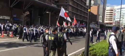 Japonya’da Kürt grupların suç faaliyetleri ve halkın tepkileri!