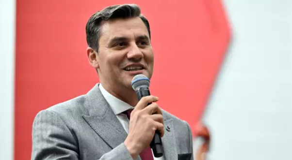 Manisa Büyükşehir Belediye Başkanı Ferdi Zeyrek'in son durumu!