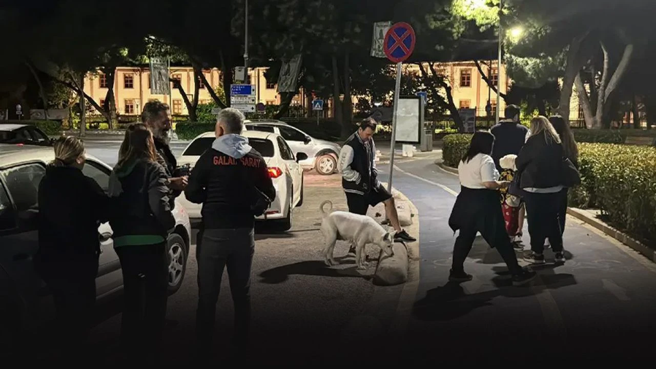 Marmaris depreminde panik atak geçiren 14 yaşındaki Günlü hayatını kaybetti