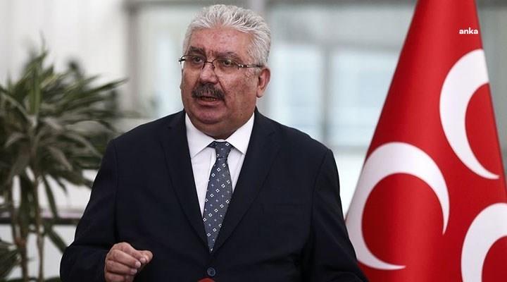MHP'li Semih Yalçın, “Terörsüz Türkiye İçin Milli Birlik ve Dayanışma Buluşmaları