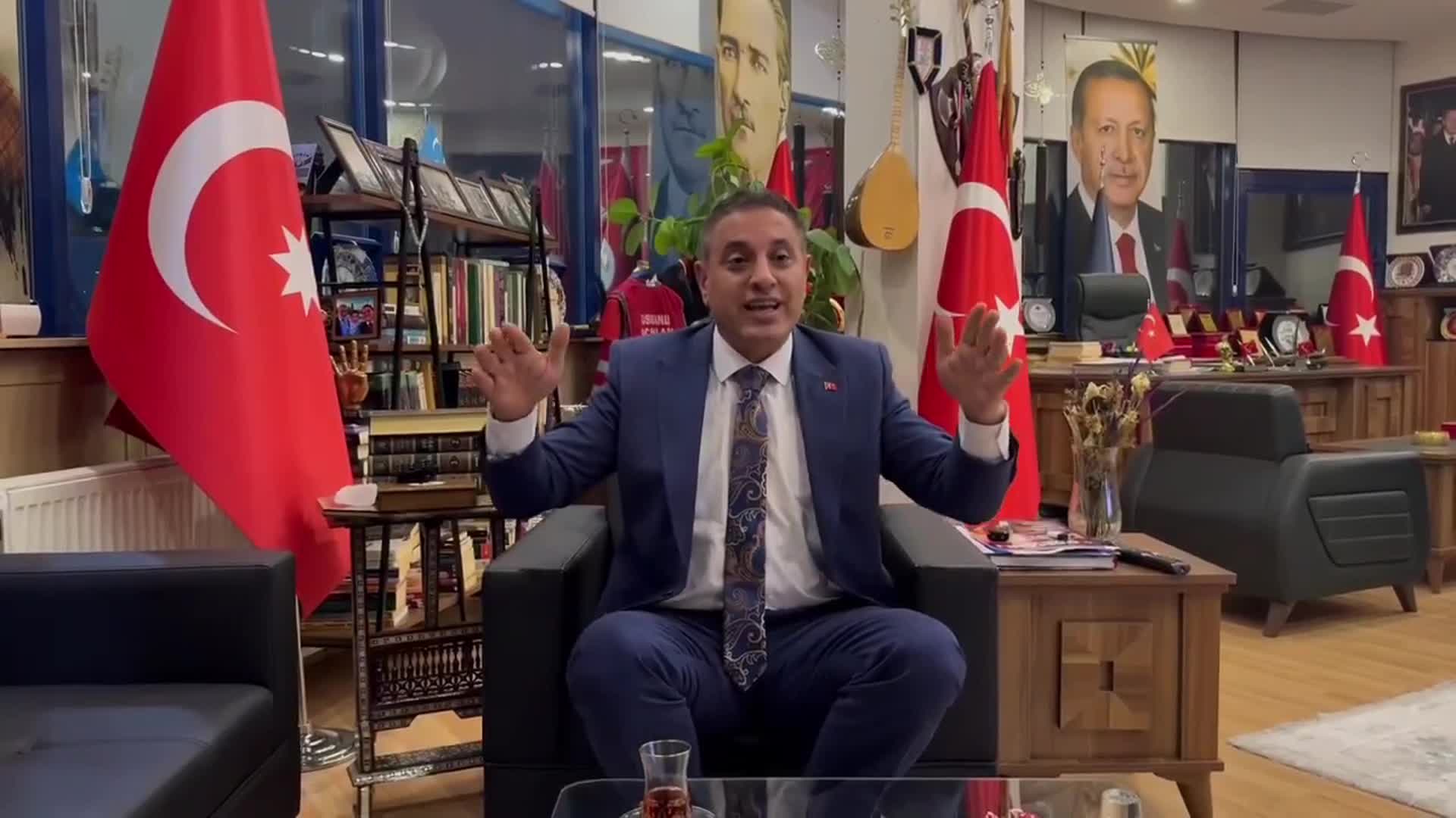 Osmanlı Ocakları ve Ocak Partisi Genel Başkanı Kadir Canpolat abisi tarafından öldürüldü